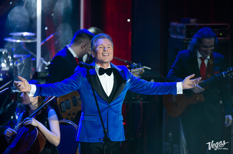 Александр Малинин - фото 6