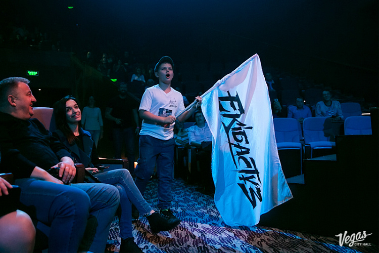 Александр Устюгов и группа «Ekibastuz» - фото 16