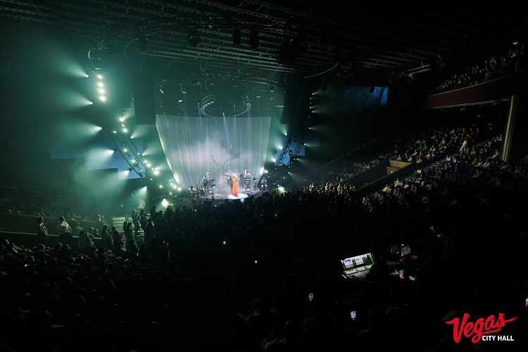 Юля Паршута. Сольный концерт - фото 6