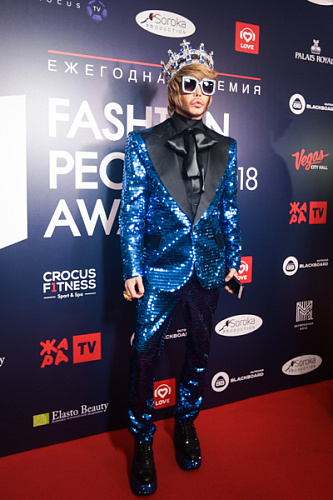 Ежегодная премия Fashion People Awards 2018 - фото 30