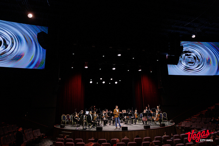 Виртуозы Москвы. Лаборатория. Музыка и физика - фото 33