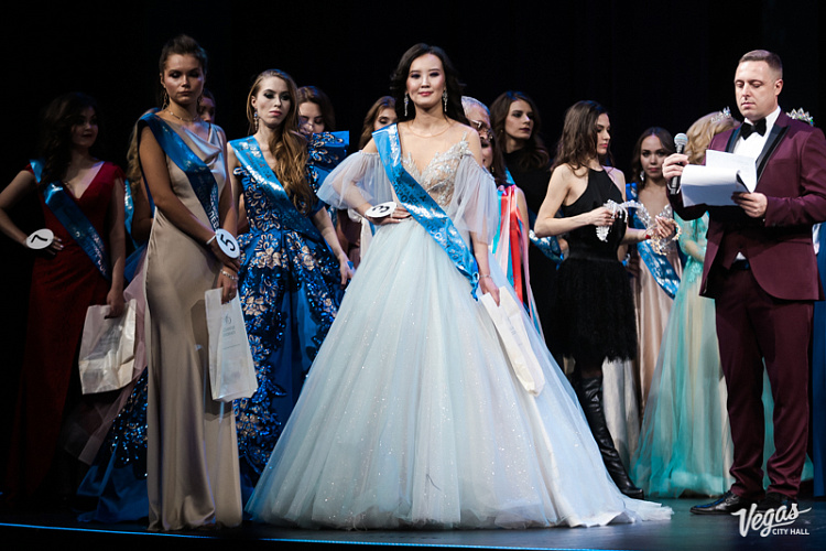 Всероссийский конкурс красоты «Королева России» - фото 33