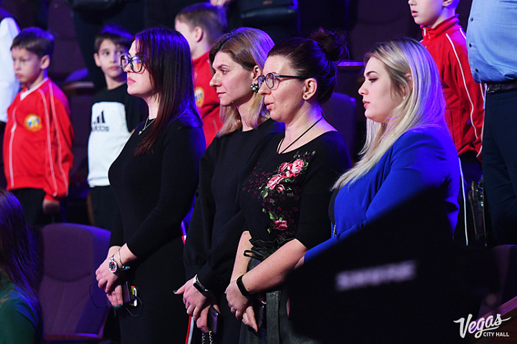 WTKF 4 ЖАРА Fight - фото 48