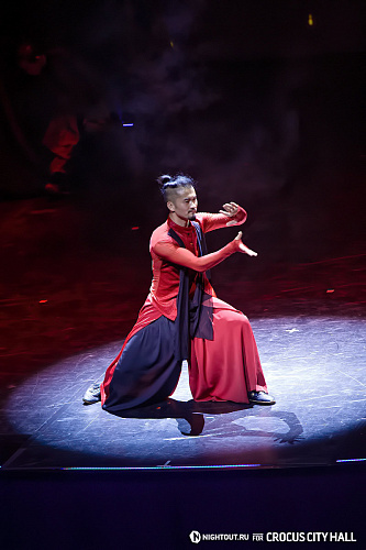 ШОУ ДЖЕКИ ЧАНА - ВРАТА ШАОЛИНЬ - фото 47