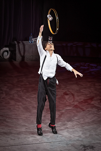 VEGAS SHOW: «АСТА ЛА ВИСТА!» КОРОЛЕВСКОГО ЦИРКА ГИИ ЭРАДЗЕ - фото 27