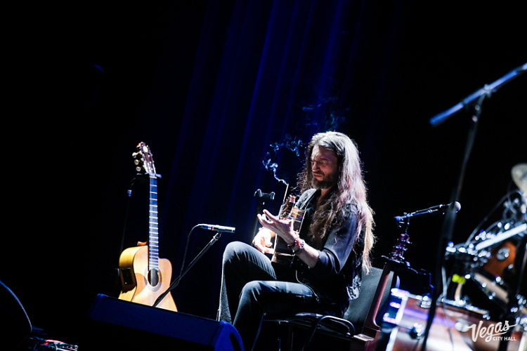 Estas Tonne and Michael Shrieve - фото 10