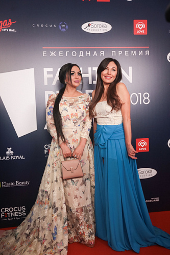 Ежегодная премия Fashion People Awards 2018 - фото 4