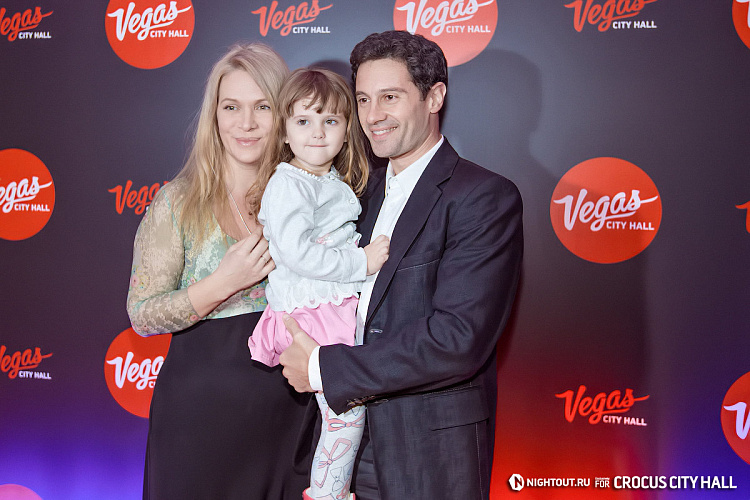 Открытие Vegas City Hall - фото 19