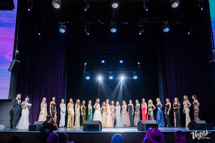 Финал конкурса красоты «I Top Model» - фото 30