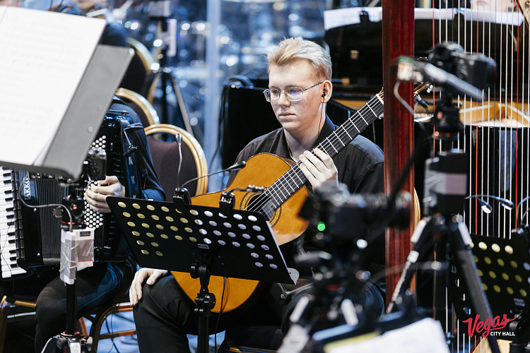 Оркестр CAGMO - Симфония Геншин Импакт - Фонтейн и Натлан - фото 5