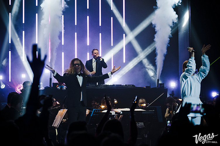 Smash «Symphony Never Sleeps» - фото 28