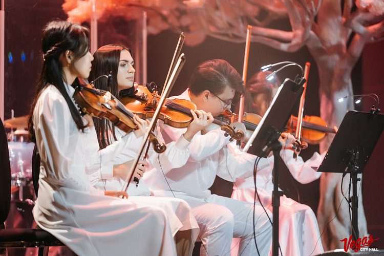 Cagmo. K-pop symphony: love & dreams - фото 24