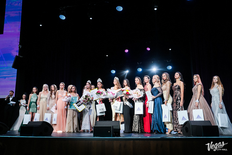Финал конкурса красоты «I Top Model» - фото 45
