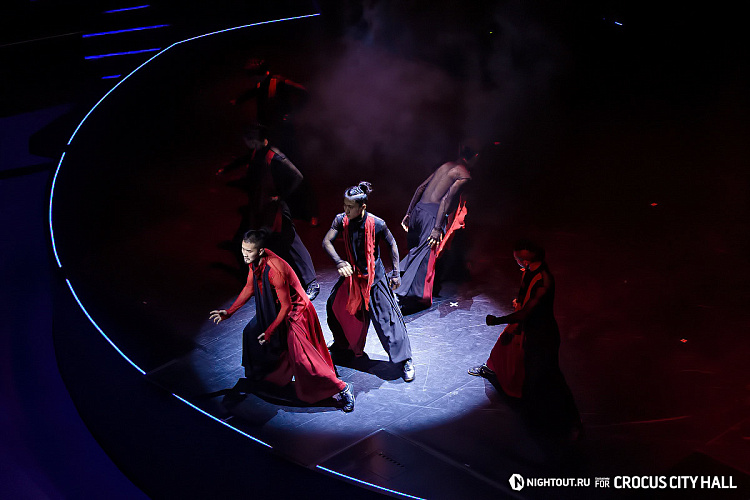 ШОУ ДЖЕКИ ЧАНА - ВРАТА ШАОЛИНЬ - фото 51