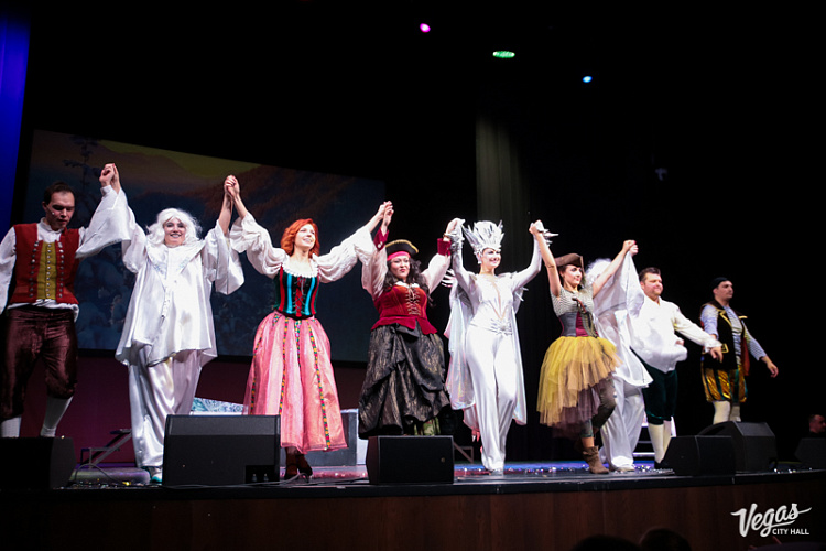 Снежная королева - фото 5