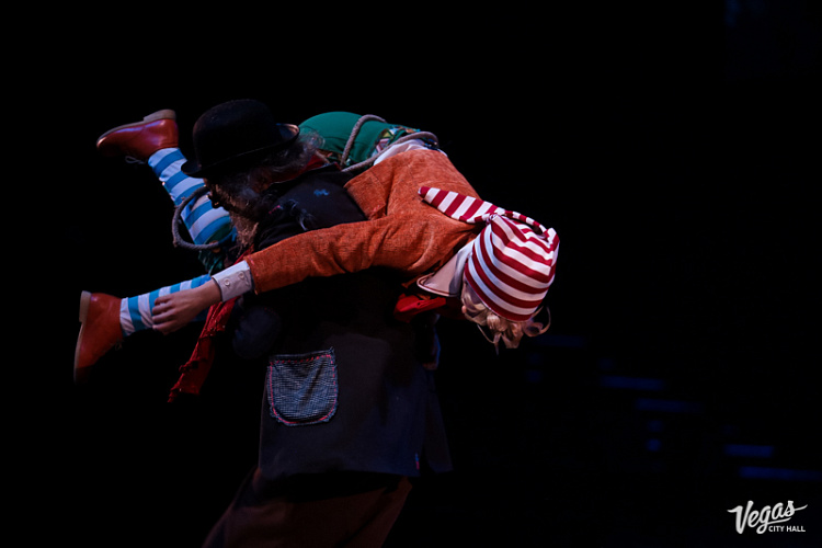 Новогоднее шоу «Буратино» - фото 80