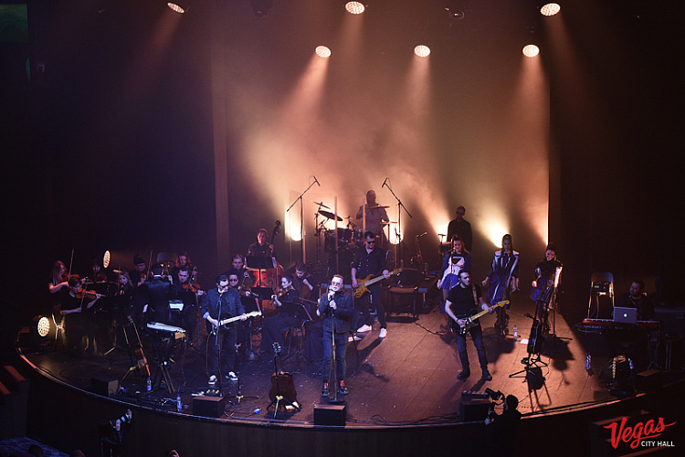 Pink Floyd Symphony Tribute Show - фото 16