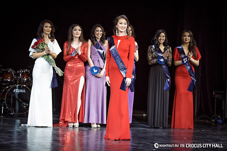 MISS ASIA. RUSSIA - фото 84