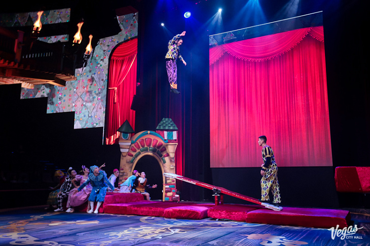 Новогоднее шоу «Буратино» - фото 12