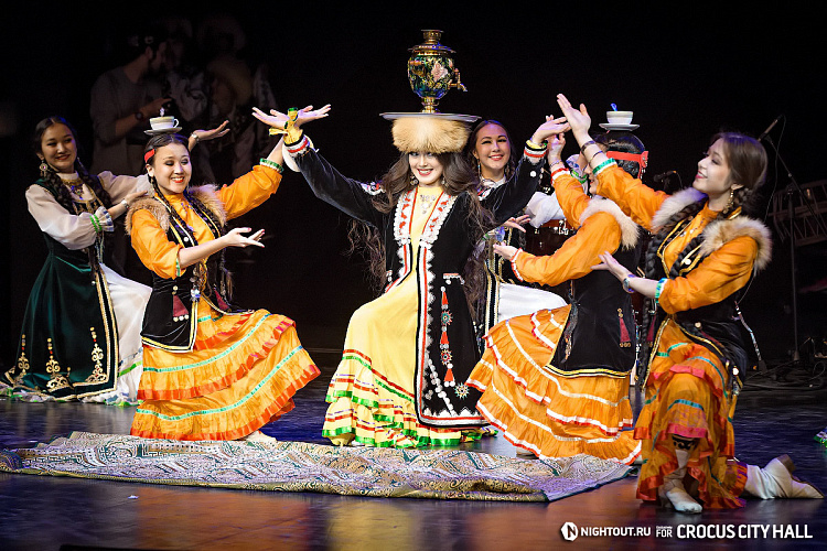 MISS ASIA. RUSSIA - фото 13