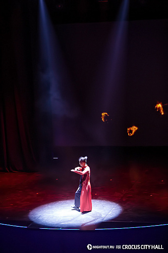 ШОУ ДЖЕКИ ЧАНА - ВРАТА ШАОЛИНЬ - фото 44