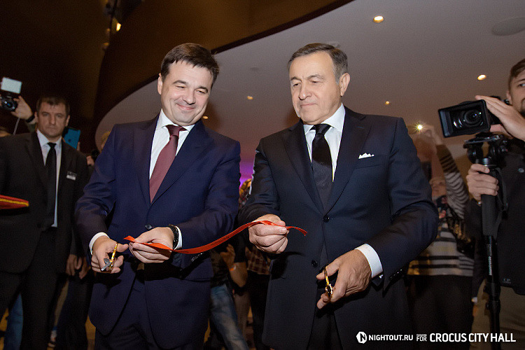 Открытие Vegas City Hall - фото 31