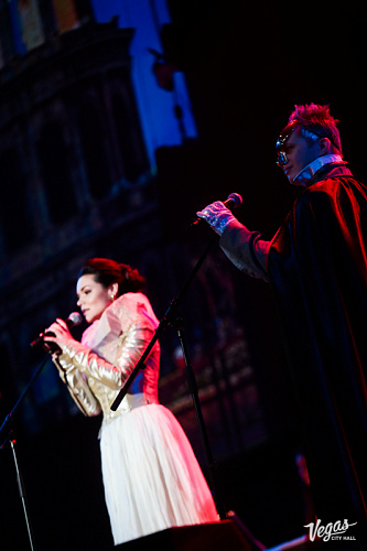 «Золотые Хиты Классики и Рока» Золотая скрипка России LЕОNARDA & Her Band «OPERA XXI» - фото 55