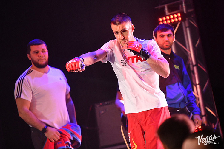 WTKF 4 ЖАРА Fight - фото 23