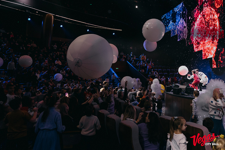 Детский музыкальный спектакль «В поисках Рождества» - фото 5