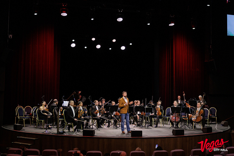 Виртуозы Москвы. Лаборатория. Музыка и физика - фото 32