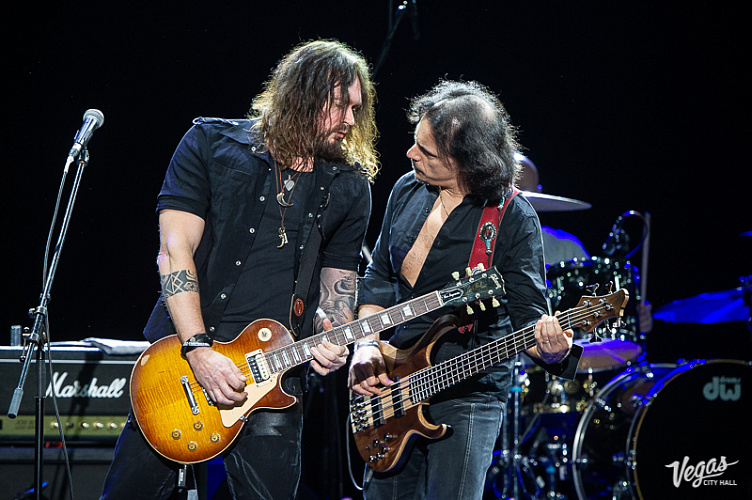 KEN HENSLEY & Live Fire - фото 19