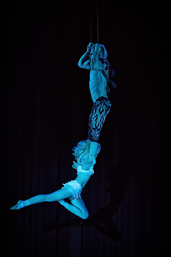 VEGAS SHOW: «АСТА ЛА ВИСТА!» КОРОЛЕВСКОГО ЦИРКА ГИИ ЭРАДЗЕ - фото 46