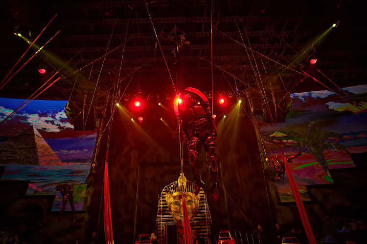 VEGAS SHOW: Калейдоскоп Фантазий - фото 57