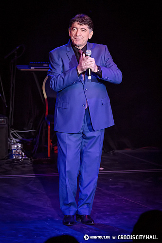 V Юбилейная церемония вручения премии народной музыки «АССА» - фото 22