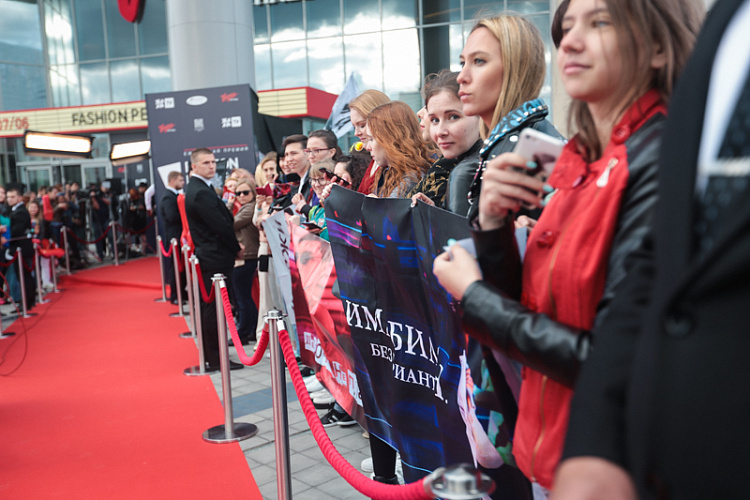Ежегодная премия Fashion People Awards 2018 - фото 1