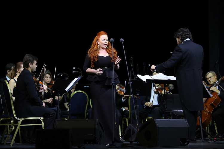 IV Международный конкурс вокалистов им. М.Магомаева - фото 19