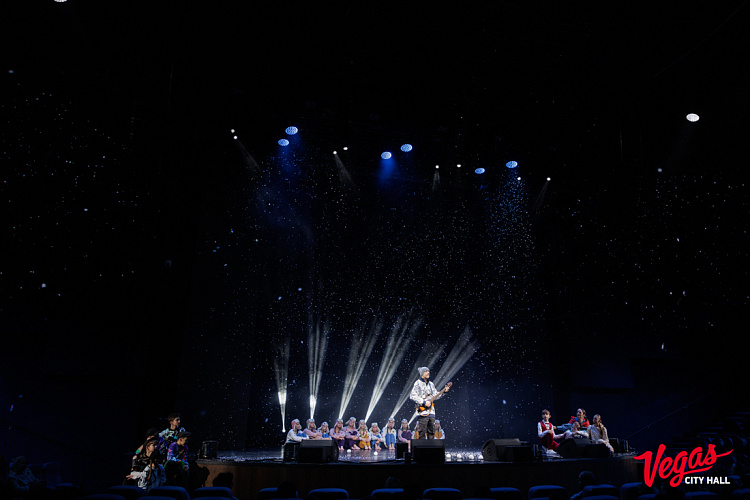 Детский музыкальный спектакль «В поисках Рождества» - фото 34