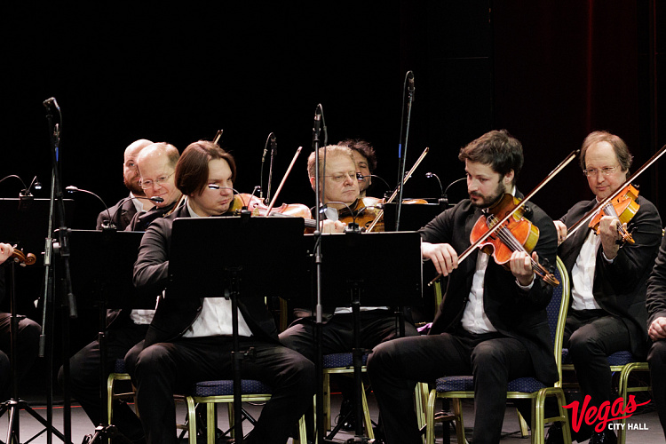 Виртуозы Москвы. Лаборатория. Музыка и физика - фото 19