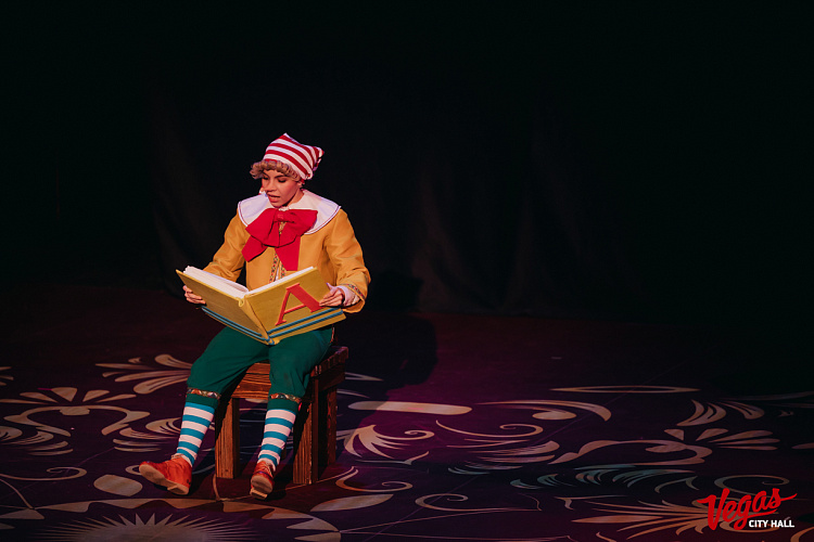 Новогодний цирковой мюзикл «Буратино» - фото 33