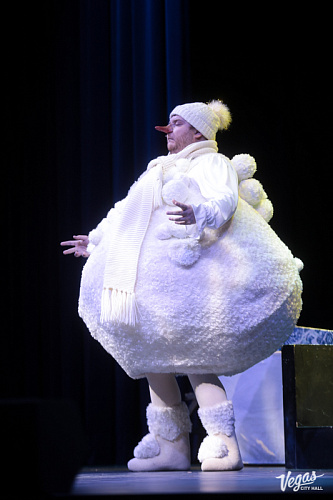 Снежная королева - фото 10