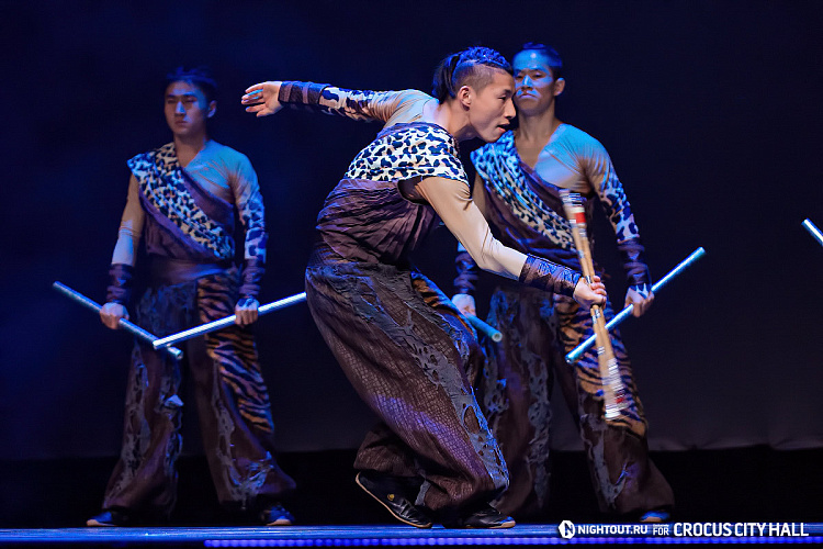 ШОУ ДЖЕКИ ЧАНА - ВРАТА ШАОЛИНЬ - фото 29