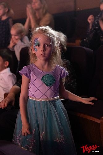 Новогодний цирковой мюзикл «Буратино» - фото 28