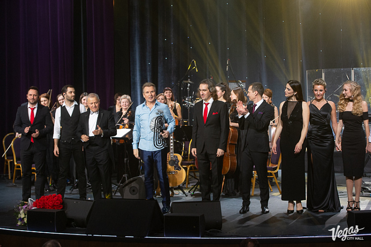 Александр Малинин - фото 37