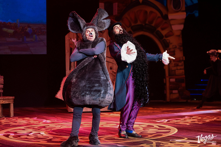 Новогоднее шоу «Буратино» - фото 49