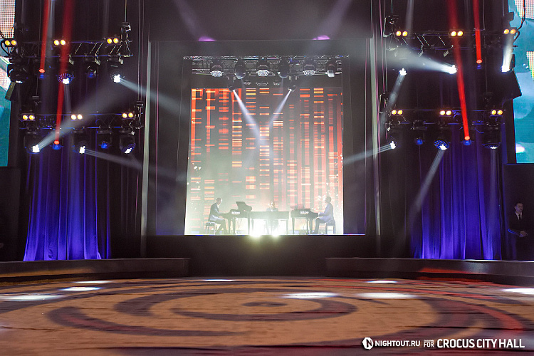 Открытие Vegas City Hall - фото 40