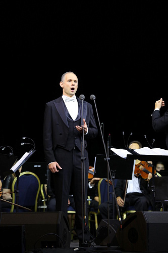 IV Международный конкурс вокалистов им. М.Магомаева - фото 7