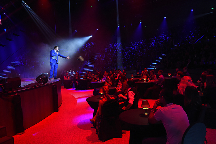 Открытие Vegas City Hall - фото 8