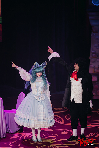 Новогодний цирковой мюзикл «Буратино» - фото 4