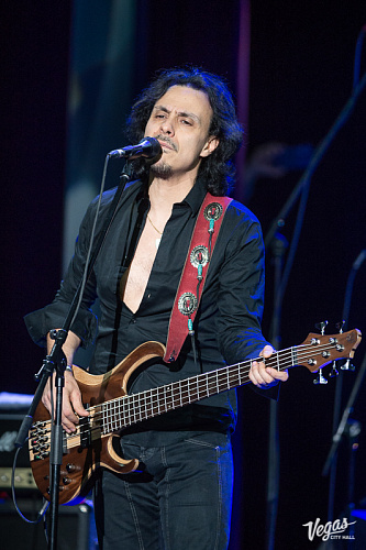 KEN HENSLEY & Live Fire - фото 2