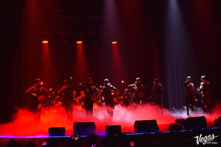 Астемир Апанасов. Сольный концерт - фото 21